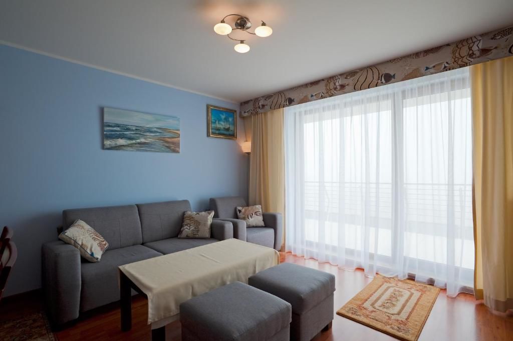 Апартаменты Apartamenty Sun & Snow Na Klifie Владыславово-112