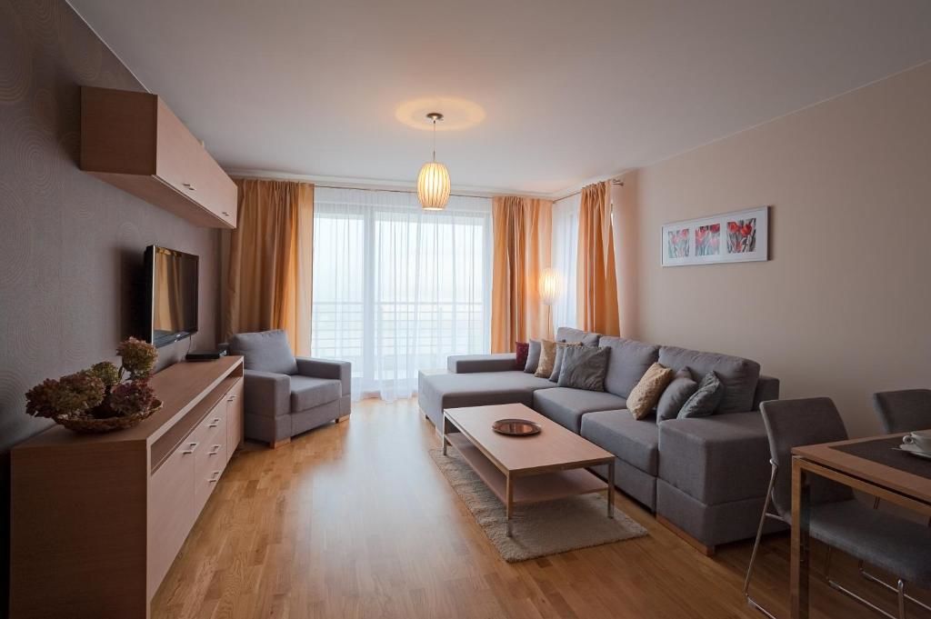 Апартаменты Apartamenty Sun & Snow Na Klifie Владыславово-207