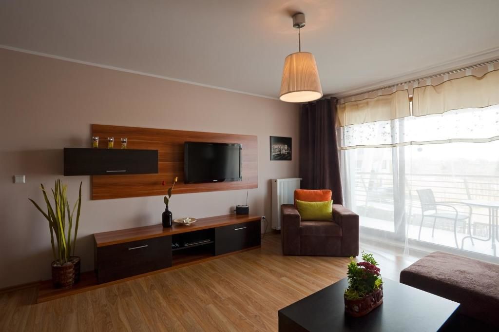 Апартаменты Apartamenty Sun & Snow Na Klifie Владыславово-85